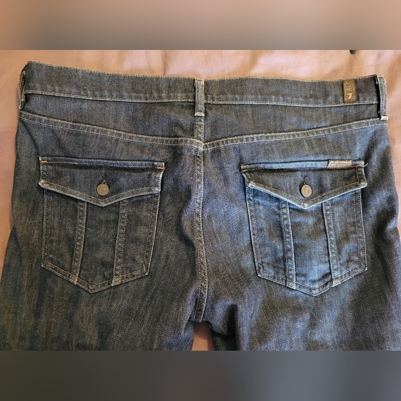 7 For All Mankind Size 38 - Picture 2 of 7